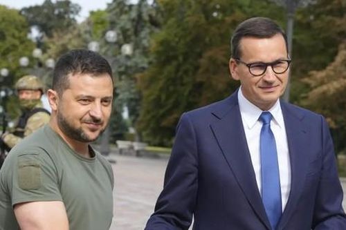 Ba Lan dừng viện trợ vũ khí cho Ukraine: Quan hệ giữa hai đồng minh rạn nứt vì xuất khẩu ngũ cốc