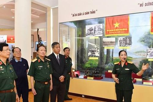 Vì sao Quân đoàn chủ lực đầu tiên của Việt Nam có tên gọi Binh đoàn Quyết thắng?