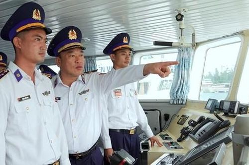 Tư lệnh Lê Quang Đạo yêu cầu Vùng Cảnh sát biển 4 không khoan nhượng với tội phạm