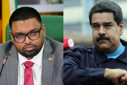 Venezuela tranh chấp dầu mỏ với Guyana