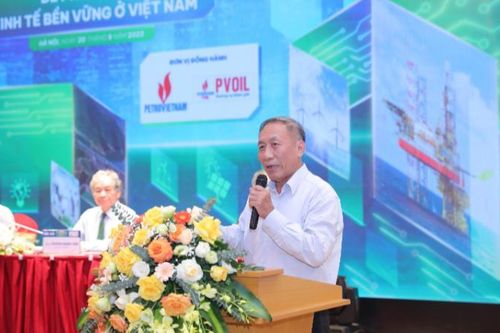 Xu hướng năng lượng xanh để phát triển bền vững