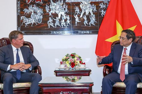 Các tập đoàn lớn của Mỹ sẽ mở rộng đầu tư tại Việt Nam