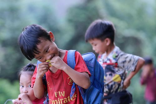 Tầm quan trọng khi chăm sóc dinh dưỡng cho trẻ em dân tộc thiểu số