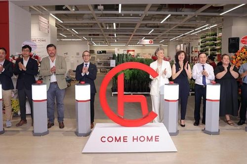 Nội thất Come Home khai trương cửa hàng ở Hà Nội