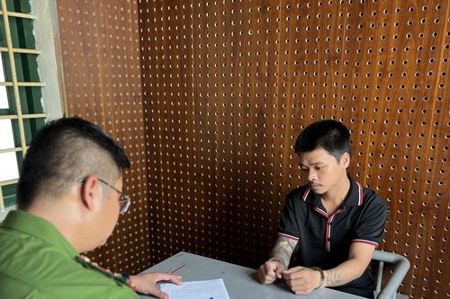 Thanh niên có 5 tiền án lẻn vào nhà dân trộm vàng