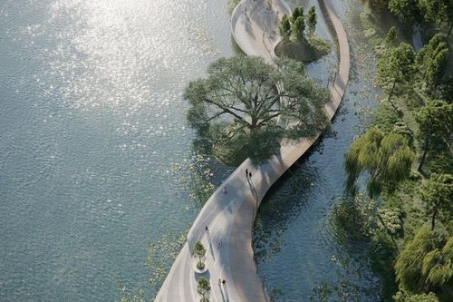 'Không gian Blue Zone' cân bằng thân, tâm, trí ở Ecovillage Saigon River