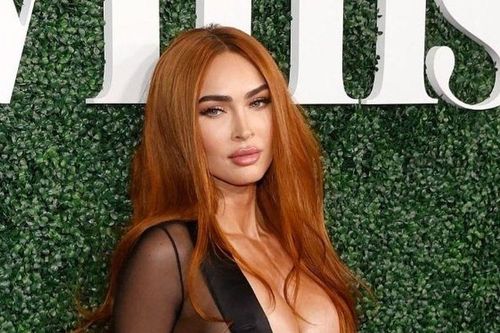 Đường cong thiêu đốt của Megan Fox trong 'Biệt đội đánh thuê 4'