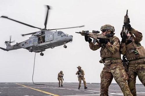 Nga cáo buộc NATO diễn tập quy mô lớn để chuẩn bị xung đột quân sự