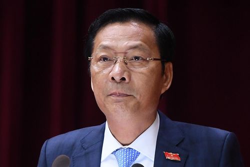 Đề nghị Bộ Chính trị kỷ luật nguyên Bí thư tỉnh Quảng Ninh Nguyễn Văn Đọc