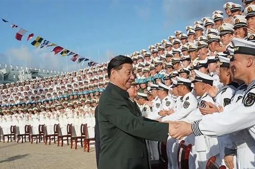 Hải quân Trung Quốc tuyển dụng thạc sĩ làm phi công lái máy bay chiến đấu