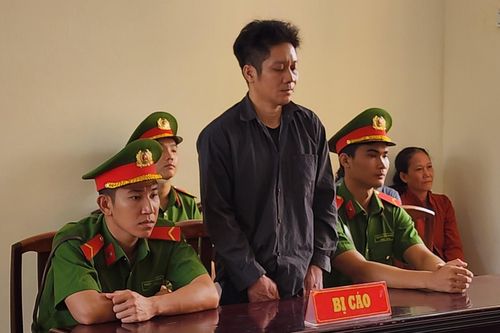 Chém 3 bạn nhậu thương vong, người đàn ông lĩnh án tử hình