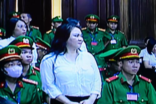 Bà Nguyễn Phương Hằng nói lời sau cùng