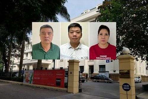 Phê chuẩn khởi tố chuyên viên Bộ Công thương tội Nhận hối lộ