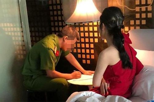 Xử phạt quản lý nhà nghỉ để xảy ra mua, bán dâm