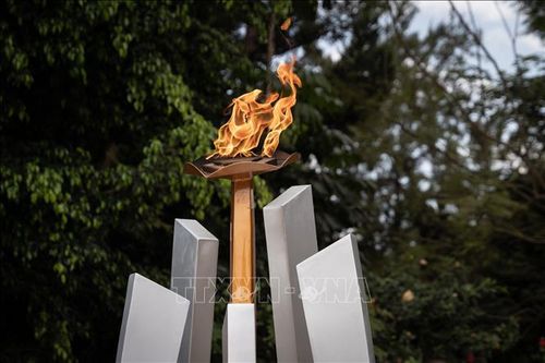 Đài tưởng niệm nạn diệt chủng tại Rwanda trở thành di sản thế giới