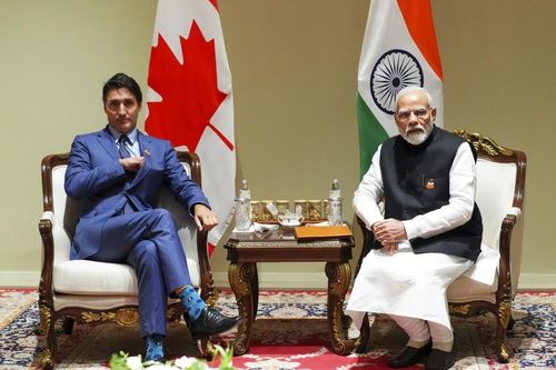 Phong trào châm ngòi cho căng thẳng Canada - Ấn Độ