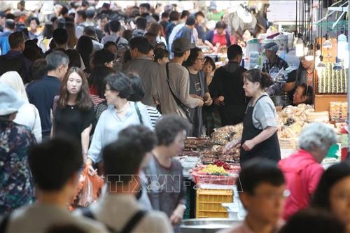 Kỳ nghỉ lễ Trung thu dài thúc đẩy người Hàn Quốc du lịch nước ngoài