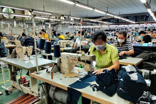 Ngành dệt may Việt Nam tăng trưởng xuất khẩu bền vững trung bình từ 8 - 15%/năm