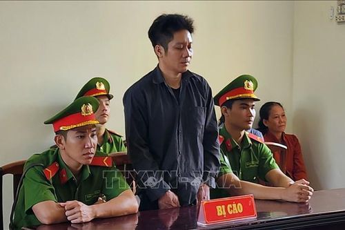 Tuyên án tử hình bị cáo làm 3 người thương vong từ mâu thuẫn khi nhậu