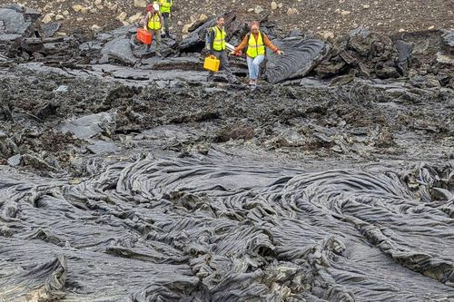 NASA nghiên cứu Iceland để chuẩn bị cho sứ mệnh thám hiểm Sao Kim