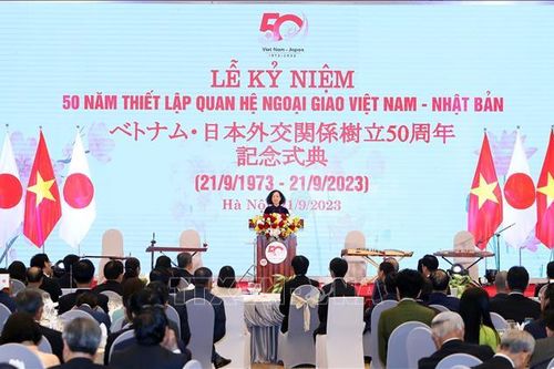 Việt Nam - Nhật Bản chung tay xây dựng quan hệ tin cậy, thực chất vì hòa bình, thịnh vượng