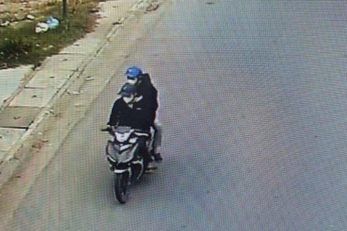 34 giờ đồng hồ truy bắt nhóm cướp tại Hà Tĩnh