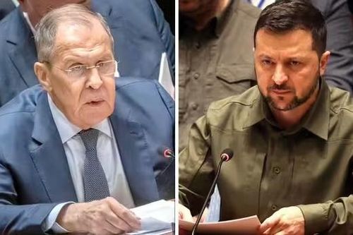 Tại Hội đồng bảo an LHQ, Tổng thống Ukraine 'chọc vào tổ ong bắp cày'