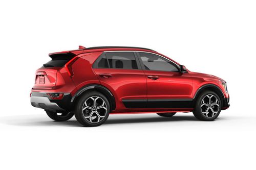 SUV Kia mạnh 180 mã lực, tiết kiệm nhiên liệu ấn tượng, giá hơn 840 triệu đồng