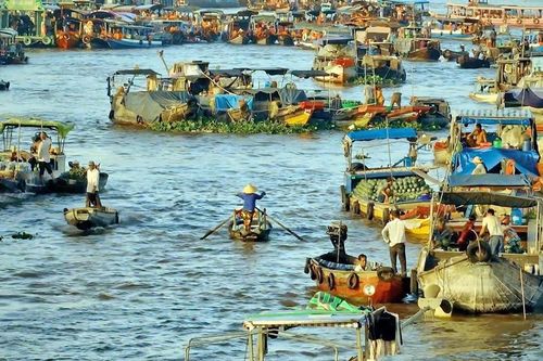 Cần Thơ bất ngờ được 'xướng tên' trong danh sách điểm đến lý tưởng vào mùa thu