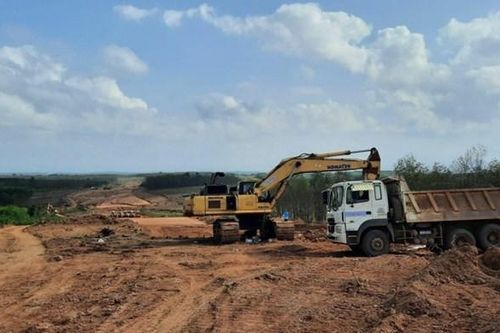 Chậm xây dựng khu tái định cư dự án cao tốc Vạn Ninh-Cam Lộ