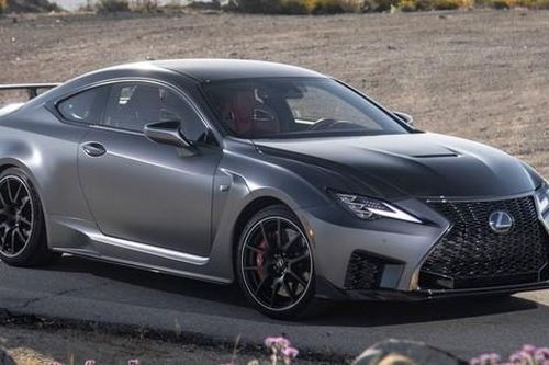 TOP 10 ô tô Nhật Bản dùng động cơ V8 tốt nhất lịch sử