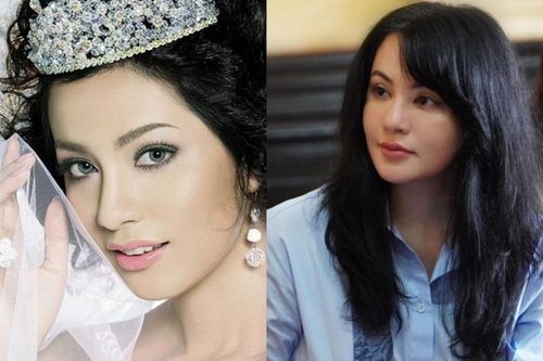 Nhan sắc 'đẹp hơn hoa hậu' của Ngọc Thúy - vợ cũ chồng Phan Như Thảo