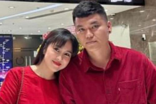 Đăng ảnh 'tình bể bình', Lê Phương bị chồng trẻ dỗi vì điều này