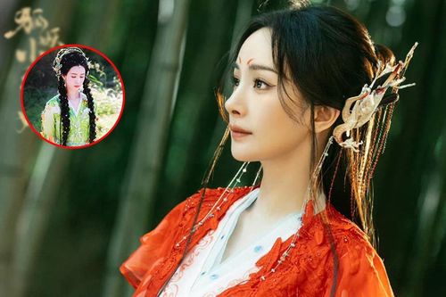 Hồ Yêu Tiểu Hồng Nương tung trailer: Chị gái Bạch Lộc áp đảo Dương Mịch