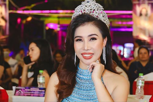 Chân dung 'Hoa hậu Thiện nguyện' Phạm Thị Minh Phi vừa bị bắt