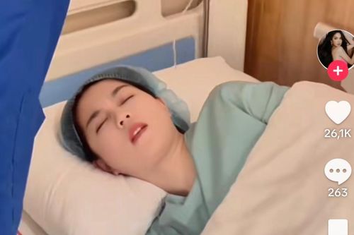 Ngọc Trinh gặp sự cố trong lần đầu thực hiện trữ đông trứng