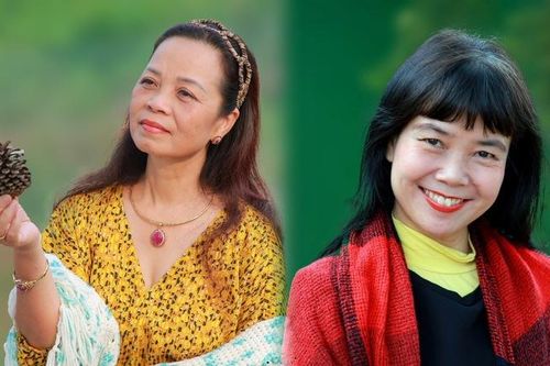 2 nữ sĩ Việt đọc thơ tại Berlin