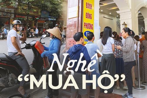 Hải Phòng: Nhiều gia đình xếp hàng mua bánh trung thu hộ, 'đứng 10 ngày bằng cả tháng lương'