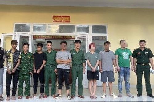 Kịp thời ngăn chặn người Trung Quốc xuất cảnh trái phép sang Lào