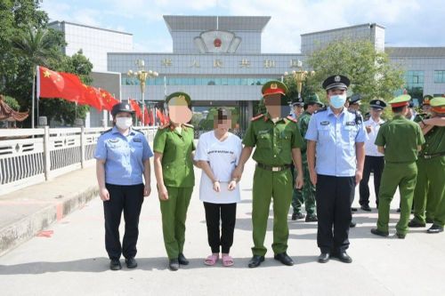 Đối tượng bị truy nã sa lưới sau 8 năm lẩn trốn