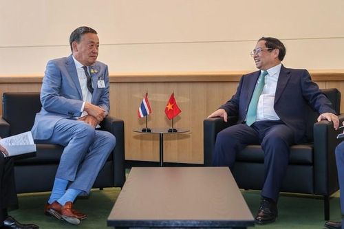 Việt Nam – Thái Lan: Phấn đấu đưa kim ngạch thương mại sớm đạt 25 tỷ USD