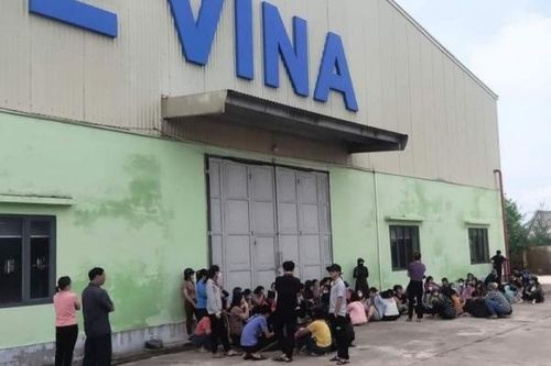Hàng trăm công nhân Nam Định bị nợ lương: Tổng Giám đốc bỏ về nước, đối tác liên danh đang ngồi tù