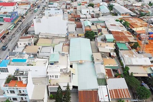 Thửa đất nhỏ, hẹp do Nhà nước quản lý: Có thể bán lại hoặc làm công trình công cộng