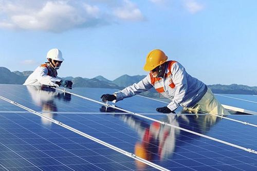 Trong quá trình chuyển dịch năng lượng, tiềm năng việc làm và nhu cầu lao động sẽ rất lớn