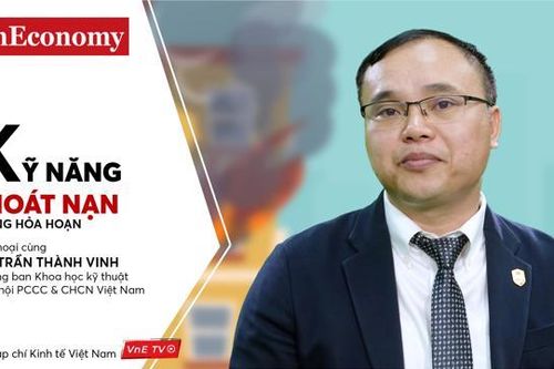 Các kỹ năng thoát hiểm trong hỏa hoạn