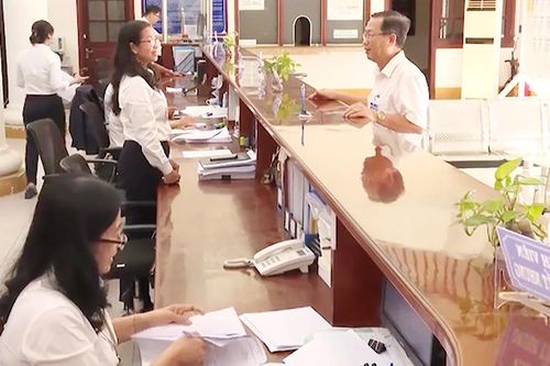 Kho bạc Nhà nước An Giang triển khai hiệu quả dịch vụ công trực tuyến