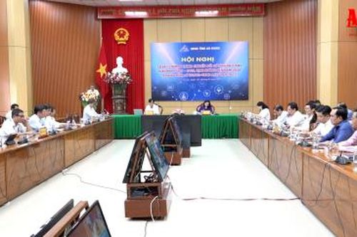 An Giang tiếp tục chủ động thực hiện các nhiệm vụ chuyển đổi số