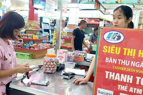 Thúc đẩy thanh toán không dùng tiền mặt