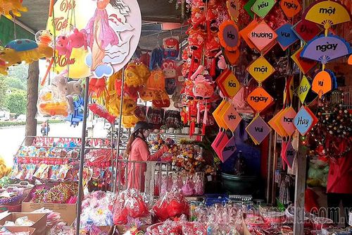 Thu về phố núi