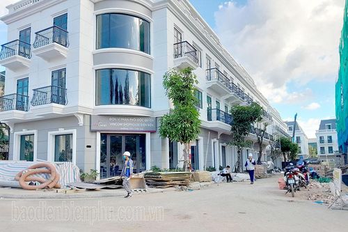 Từng bước phát triển thị trường bất động sản